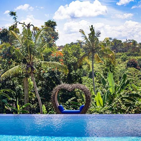 Wake In Paradise And Luxury Lebah Villas Убуд Екстер'єр фото
