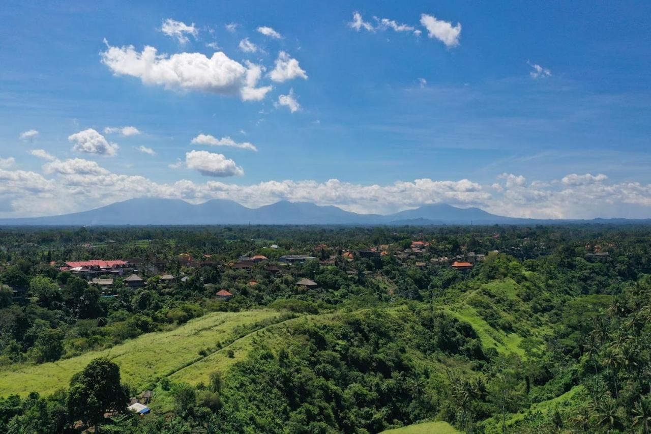 Wake In Paradise And Luxury Lebah Villas Убуд Екстер'єр фото