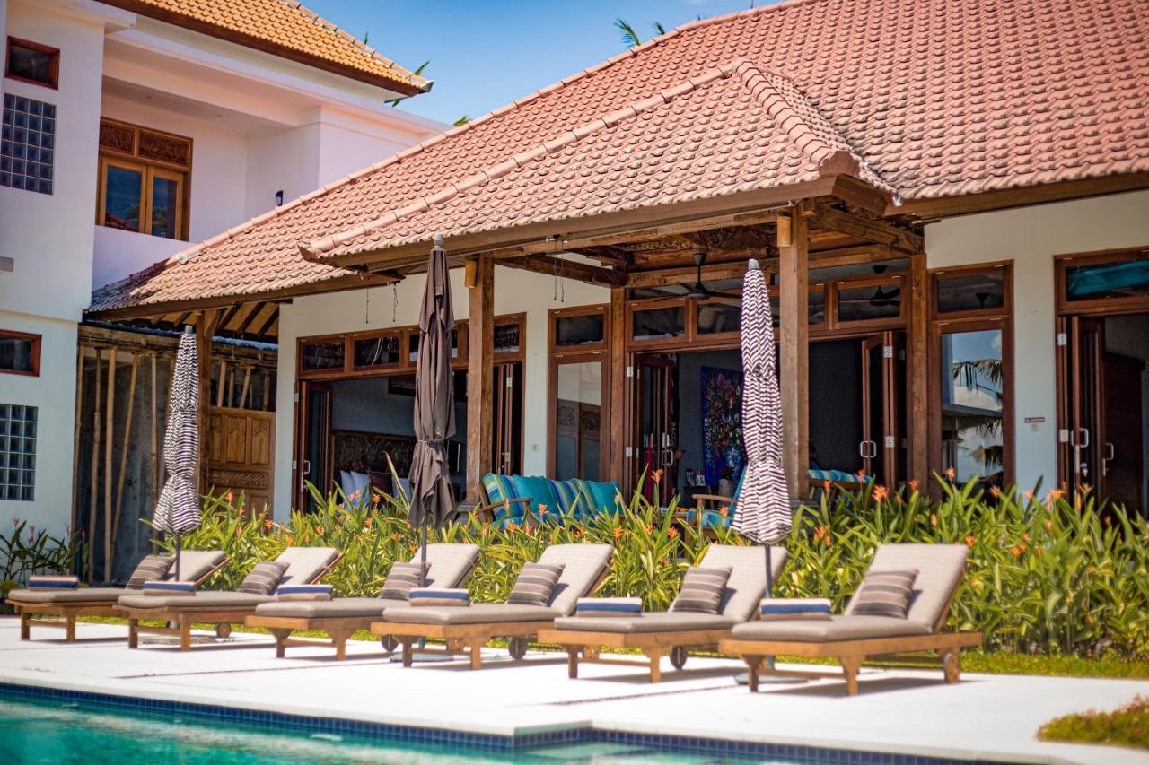 Wake In Paradise And Luxury Lebah Villas Убуд Екстер'єр фото