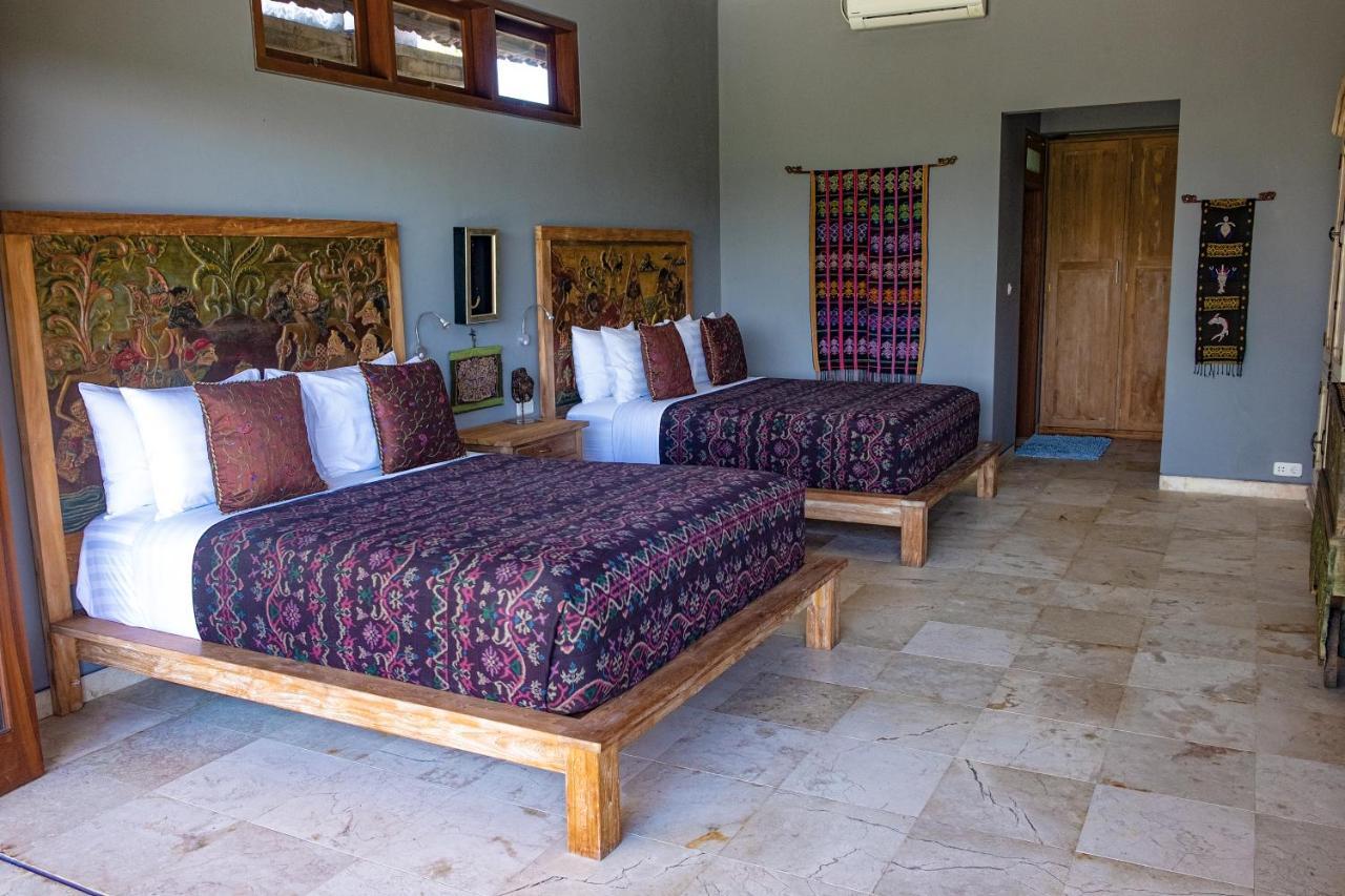 Wake In Paradise And Luxury Lebah Villas Убуд Екстер'єр фото