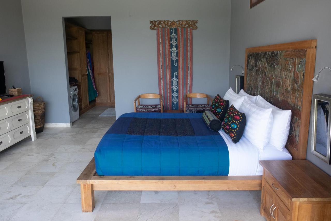 Wake In Paradise And Luxury Lebah Villas Убуд Екстер'єр фото