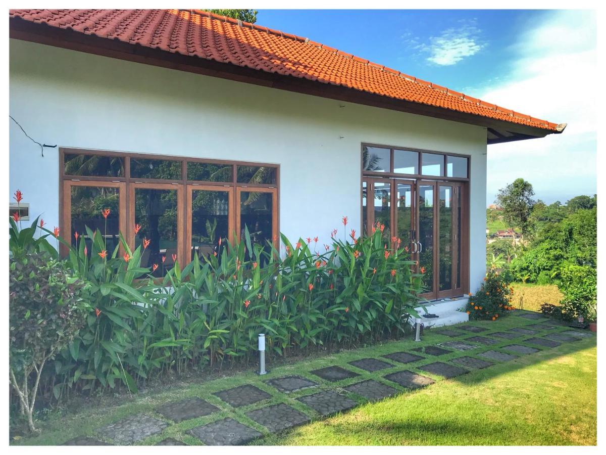 Wake In Paradise And Luxury Lebah Villas Убуд Екстер'єр фото