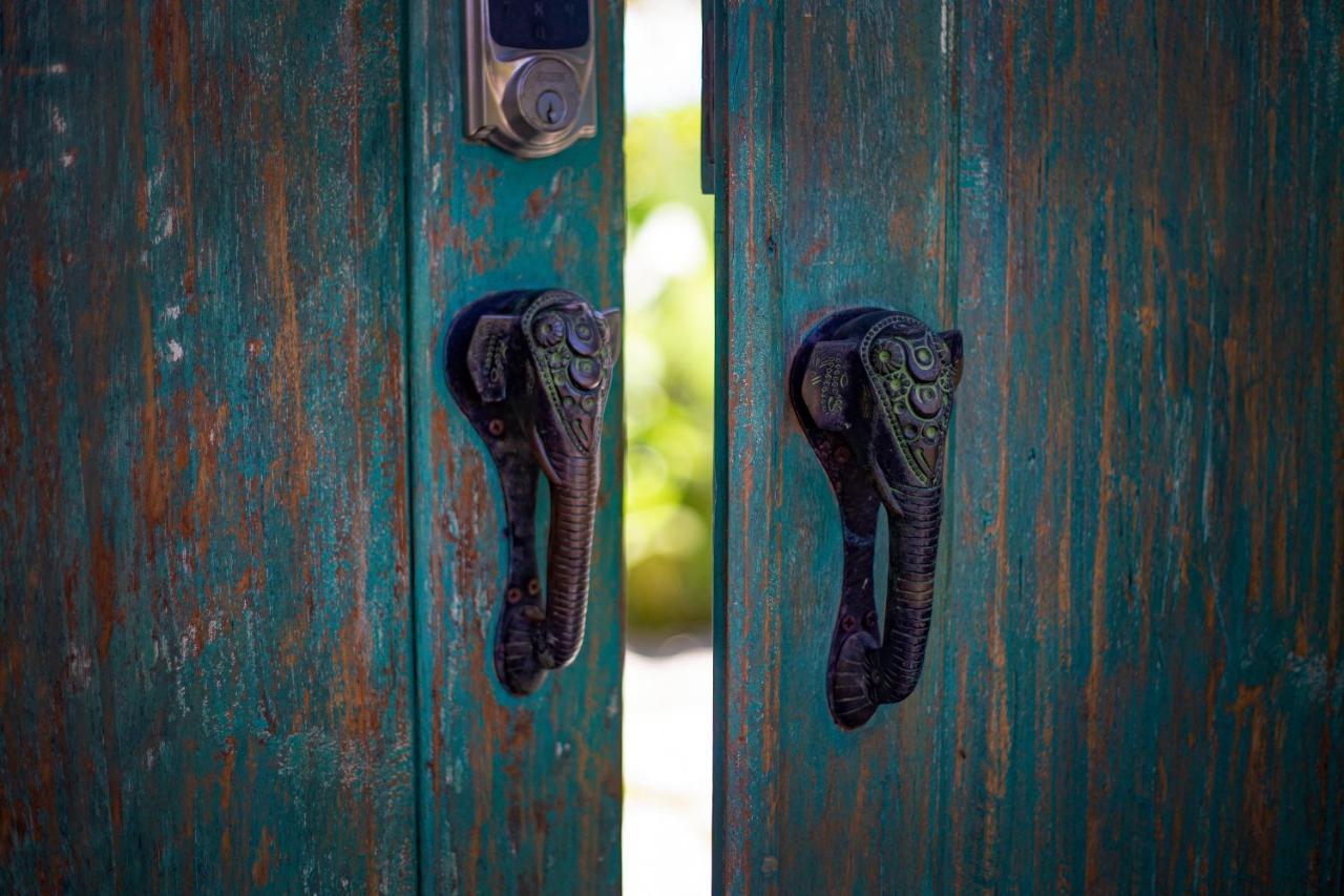 Wake In Paradise And Luxury Lebah Villas Убуд Екстер'єр фото