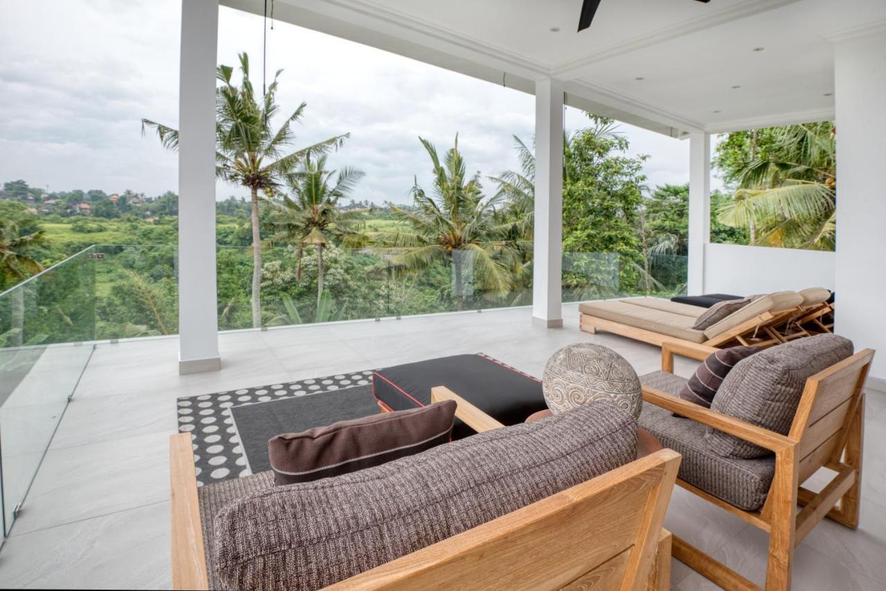 Wake In Paradise And Luxury Lebah Villas Убуд Екстер'єр фото