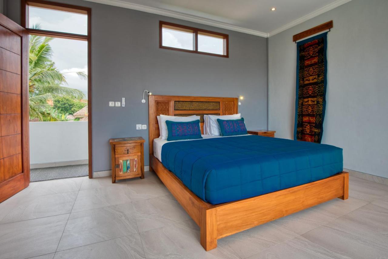 Wake In Paradise And Luxury Lebah Villas Убуд Екстер'єр фото
