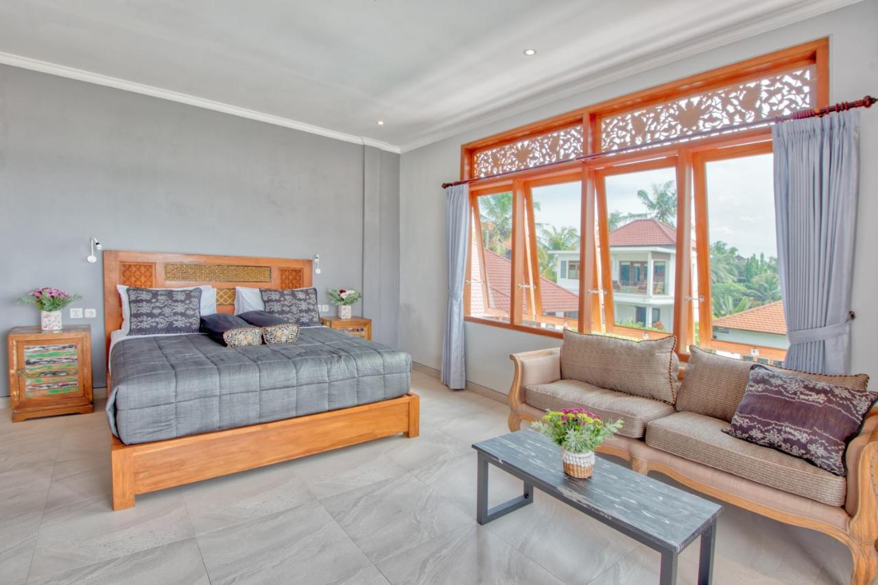 Wake In Paradise And Luxury Lebah Villas Убуд Екстер'єр фото