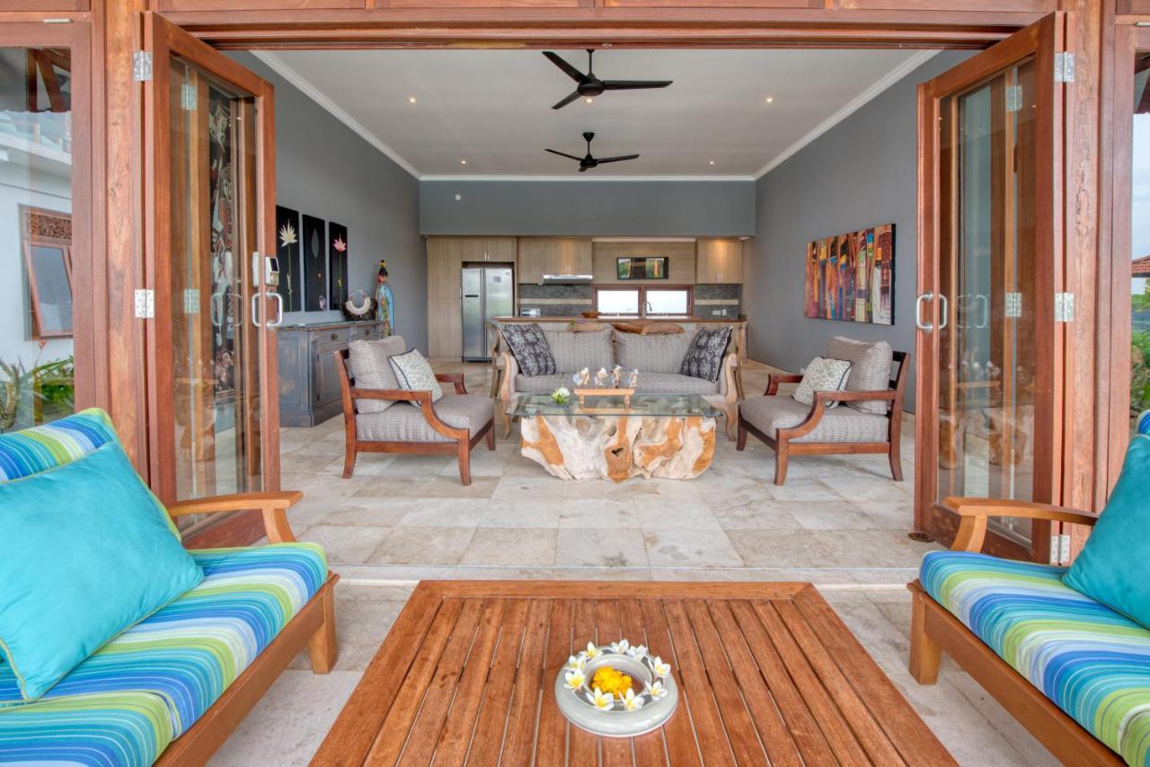 Wake In Paradise And Luxury Lebah Villas Убуд Екстер'єр фото