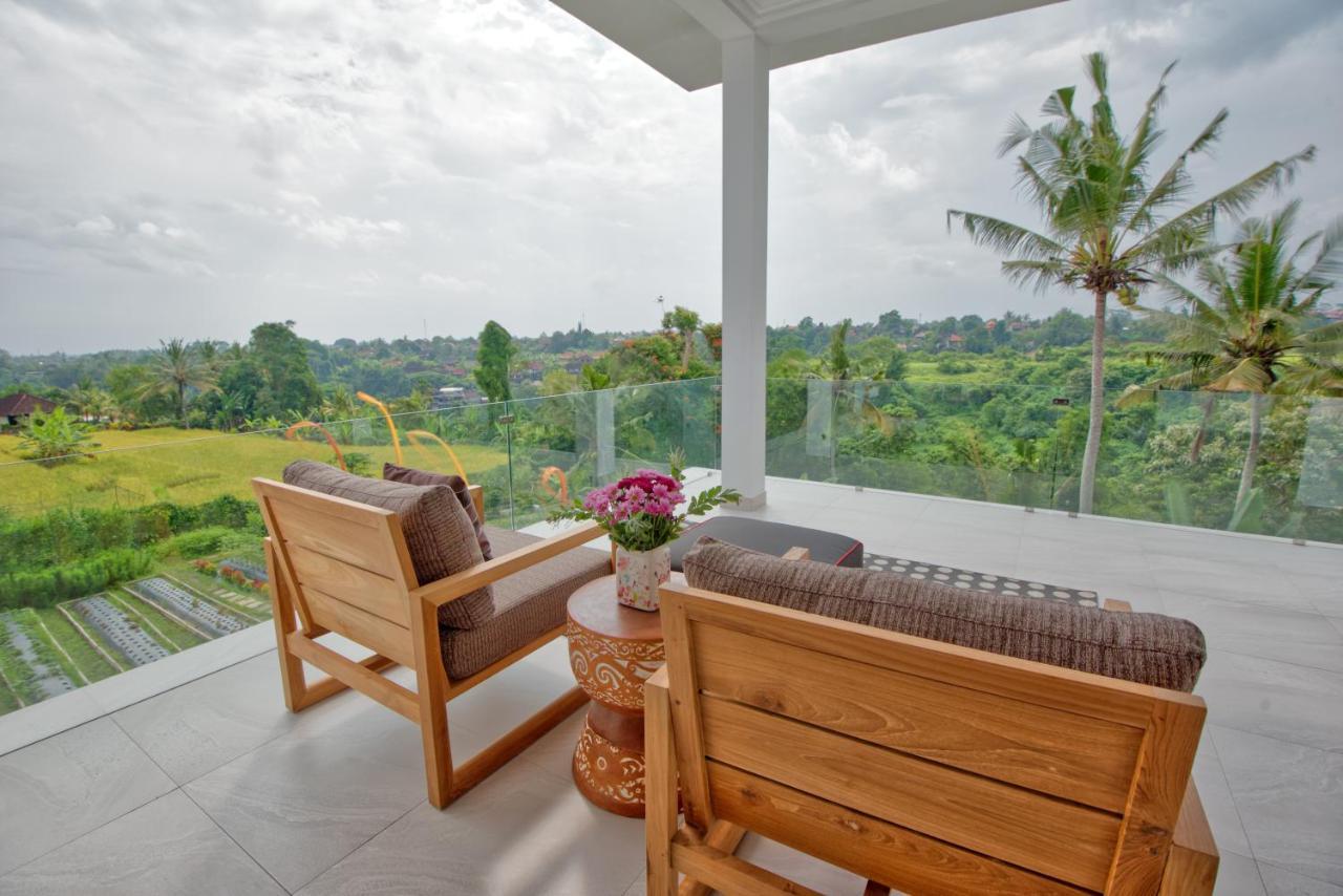 Wake In Paradise And Luxury Lebah Villas Убуд Екстер'єр фото