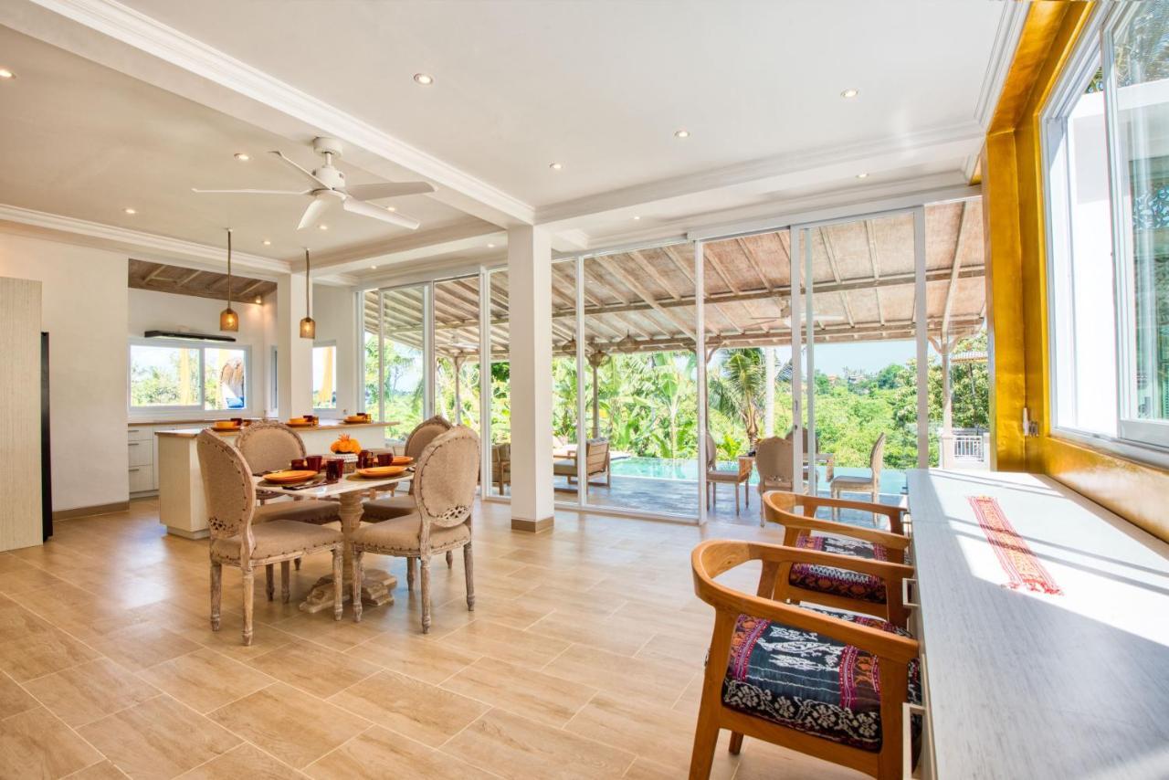 Wake In Paradise And Luxury Lebah Villas Убуд Екстер'єр фото