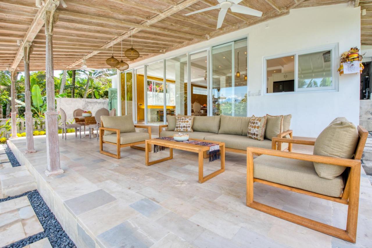 Wake In Paradise And Luxury Lebah Villas Убуд Екстер'єр фото
