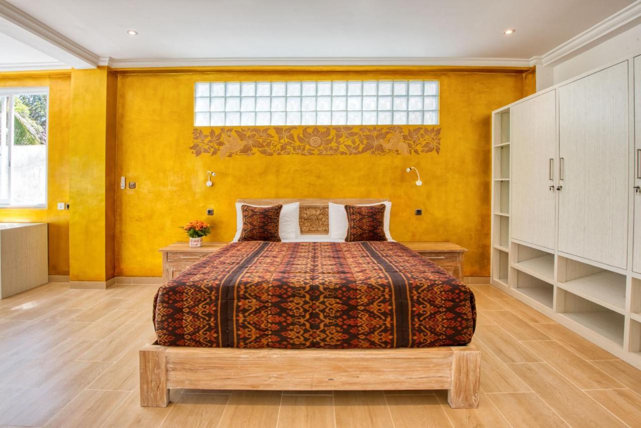 Wake In Paradise And Luxury Lebah Villas Убуд Екстер'єр фото
