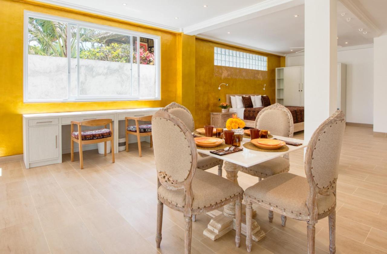 Wake In Paradise And Luxury Lebah Villas Убуд Екстер'єр фото