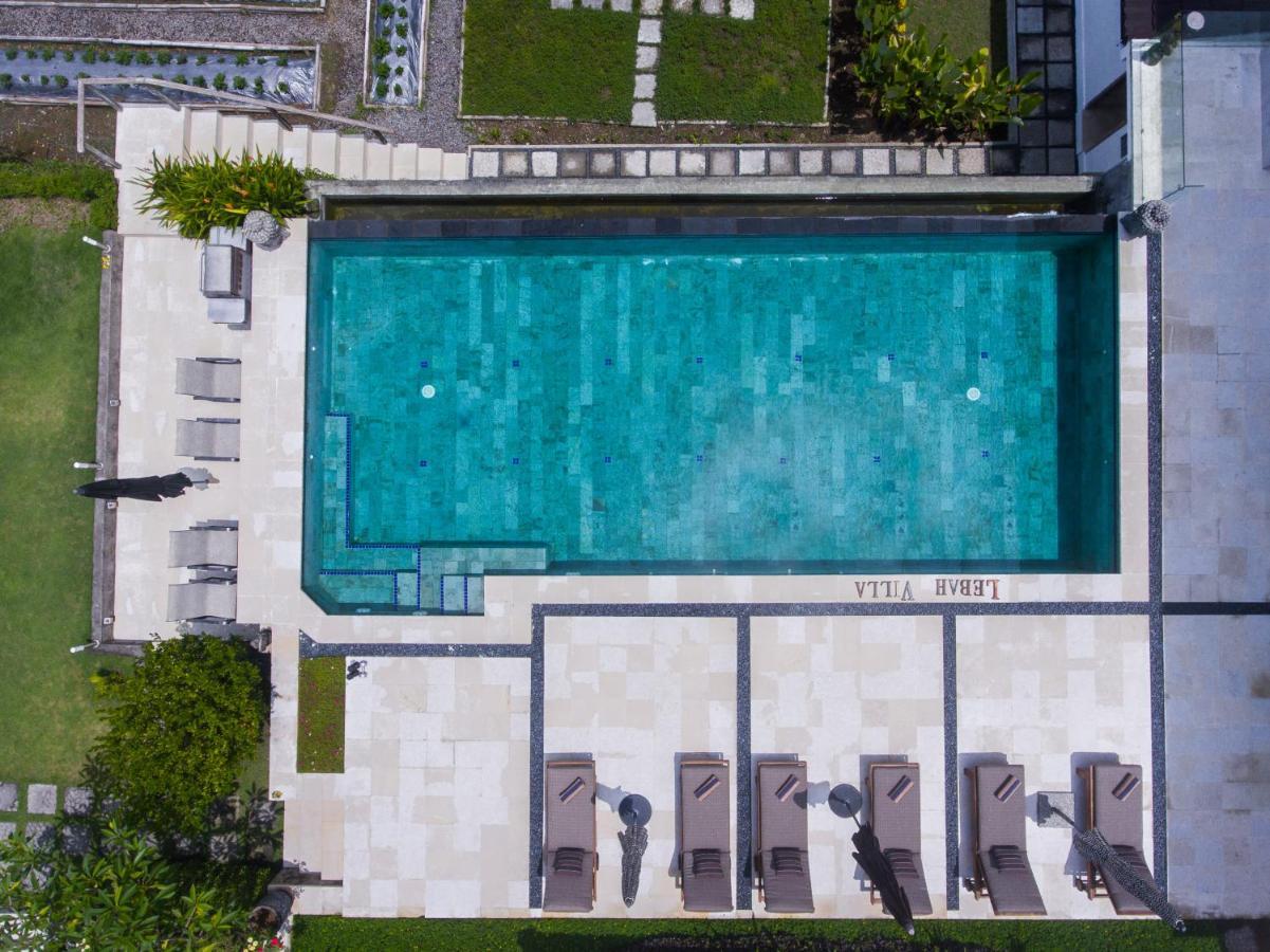 Wake In Paradise And Luxury Lebah Villas Убуд Екстер'єр фото