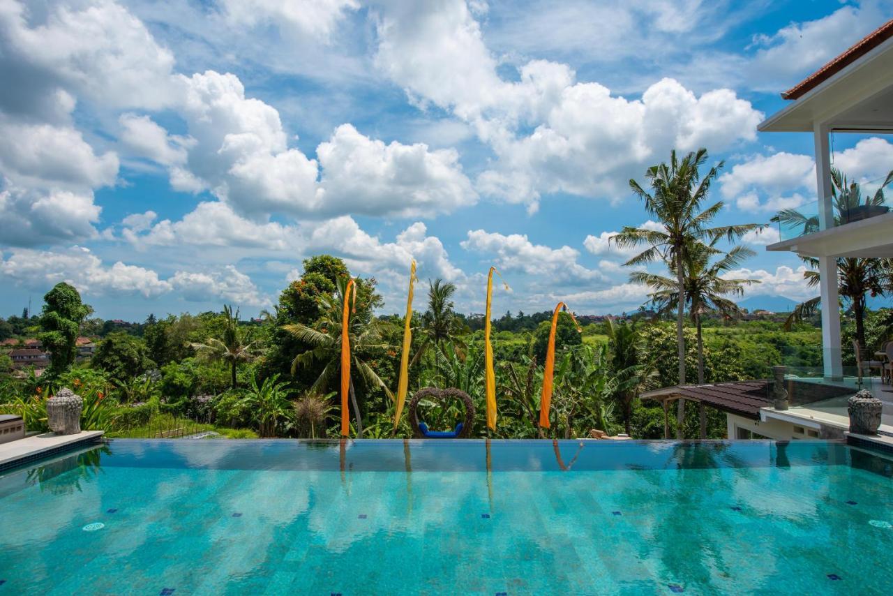 Wake In Paradise And Luxury Lebah Villas Убуд Екстер'єр фото