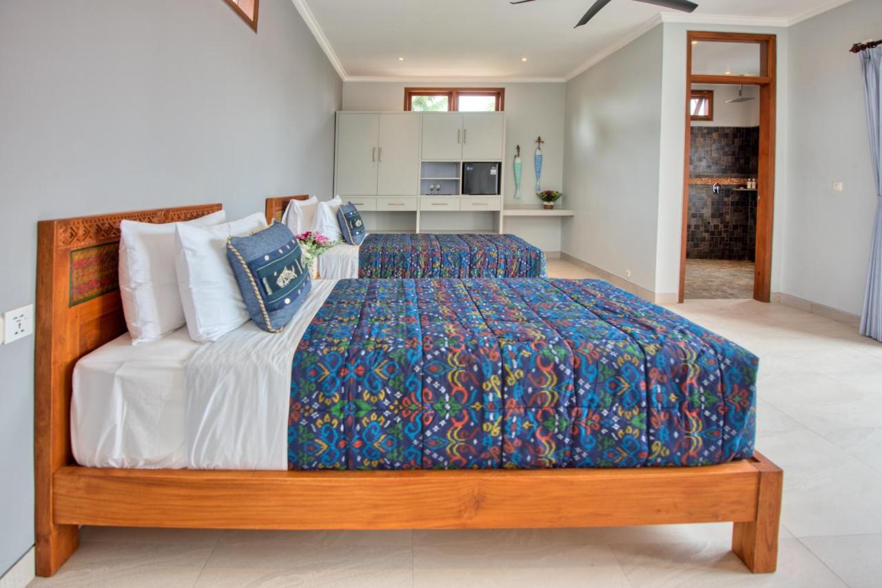 Wake In Paradise And Luxury Lebah Villas Убуд Екстер'єр фото