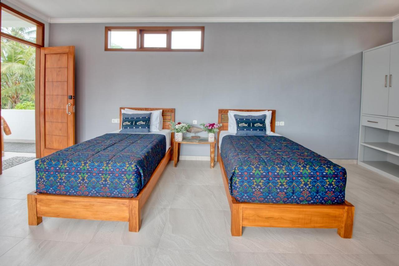 Wake In Paradise And Luxury Lebah Villas Убуд Екстер'єр фото